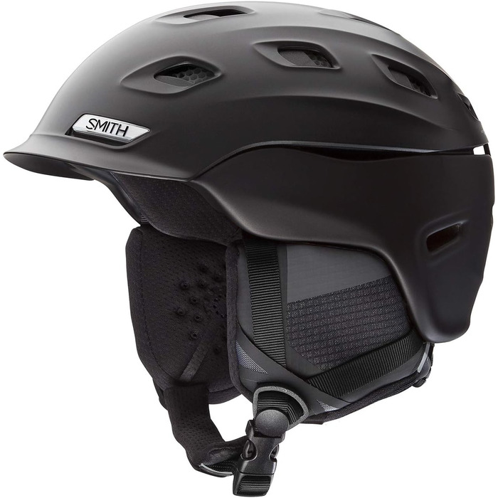 Шолом Smith Vantage M/L матовий чорний для сноуборду/лиж
