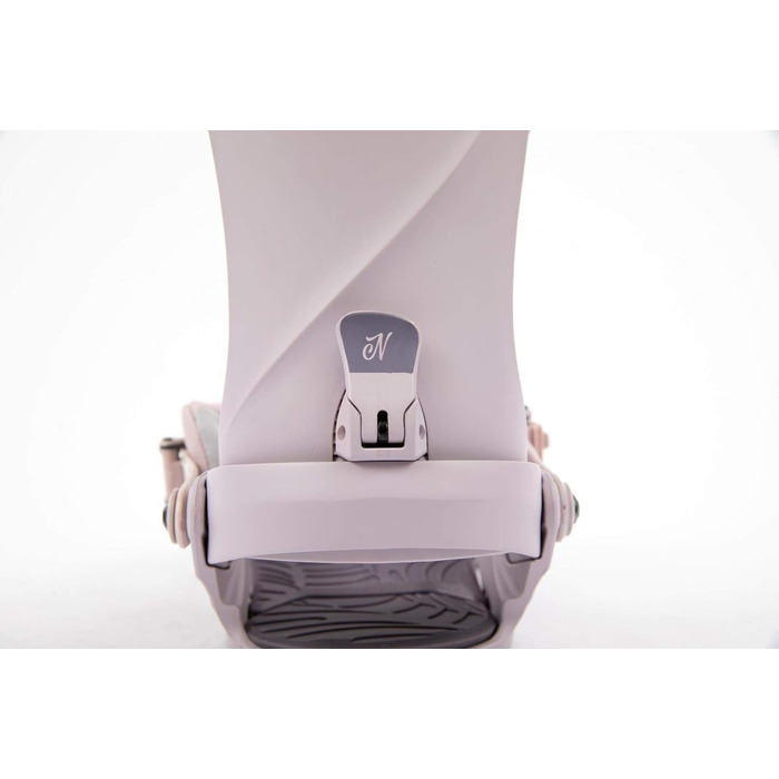 Кріплення для сноуборду Nitro Cosmic BDG (ULTRA BLACK) для жінок