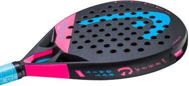 Падельна ракетка HEAD GRAVITY PRO 2022, чорна, універсальний розмір