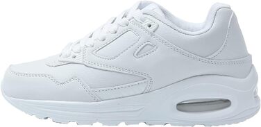 Жіночі кросівки JOMIX: спортивні, для бігу, з повітряною подушкою, антиковзкі, дихаючі, для фітнесу, залу, вулиці, Outdoor, 37 EU, білі