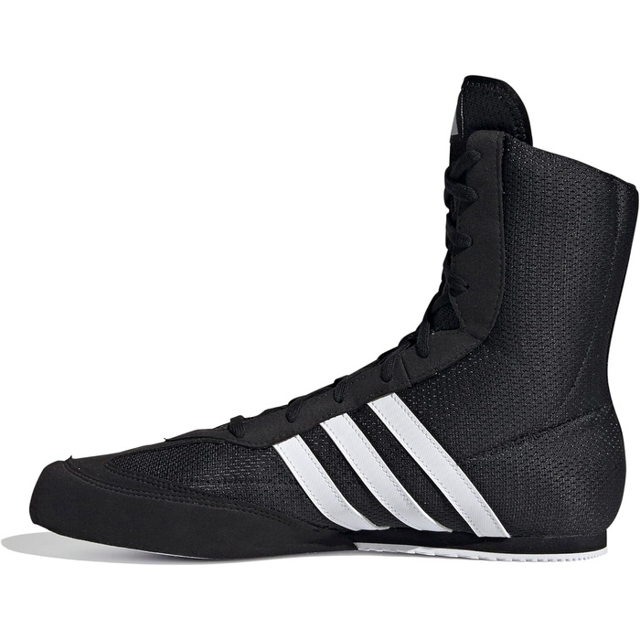 Кросівки для фітнесу Adidas Box Hog.2, 42 EU, чорний/білий/чорний