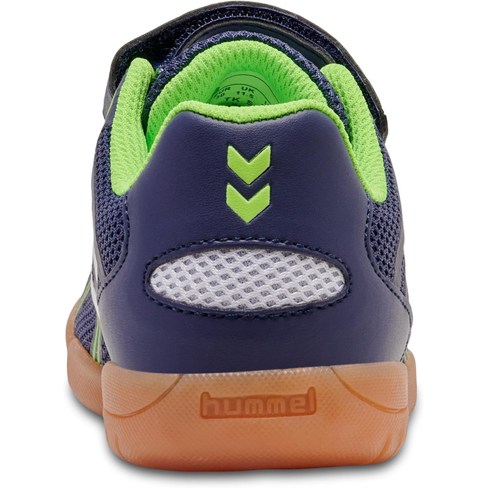 Дитяче зальний взуття Hummel Root Elite для гандболу, розмір 28 EU, колір Spectrum Blue