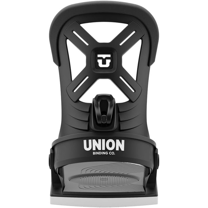 Кріплення для сноуборда UNION Cadet 2025, чорні, розмір S
