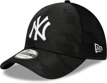 Кепка New Era Milwaukee Bucks 9Forty Snapback чорна, універсальний розмір