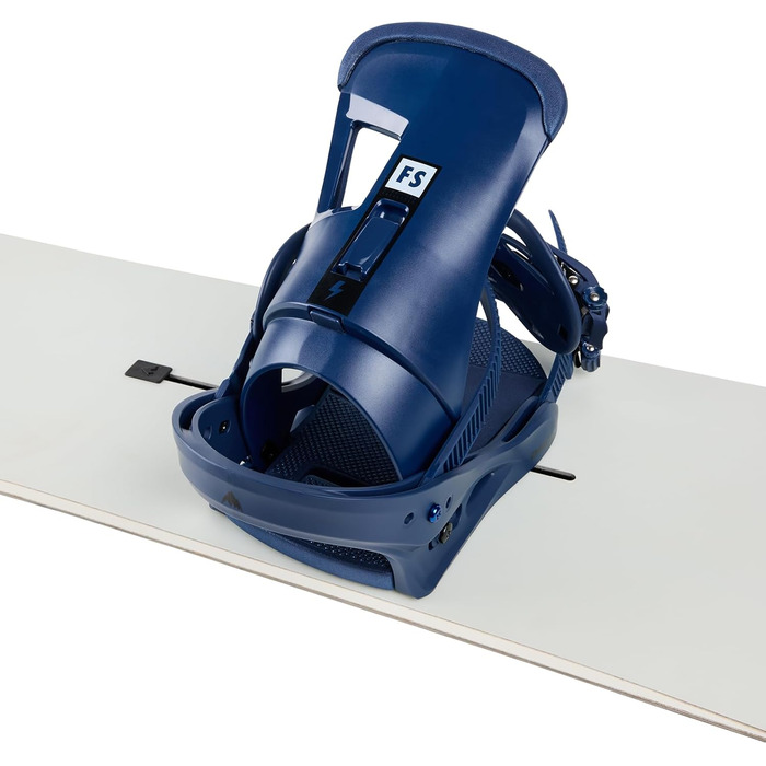 Кріплення для сноуборду Burton Re:Flex Night Fall (S, 6-8)