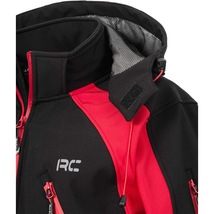 Чоловіча куртка Softshell Rock Creek Outdoor H-230 L, синя