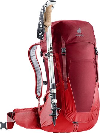 Рюкзак для туризму deuter Futura 26 л – анатомічна спинка, вентиляція, легкий