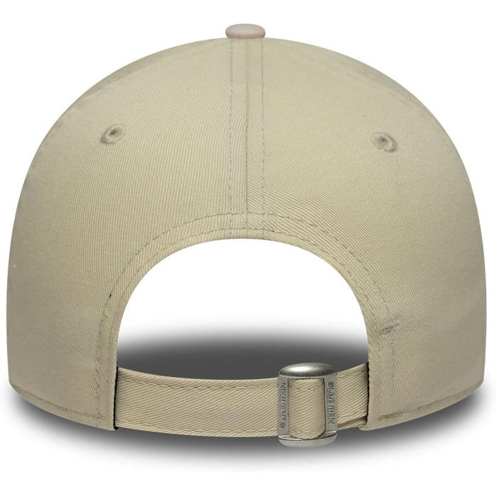 Кепка бейсболка New Era 9Forty 9Twenty для дітей Los Angeles Dodgers, регульована, з вигнутим козирком, MLB, 6-12 років