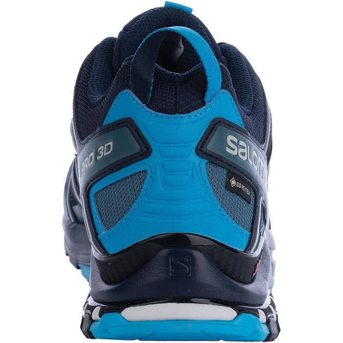 Чоловічі трекінгові черевики Salomon XA PRO 3D Gore-TEX Navy Blazer (44 2/3 EU)