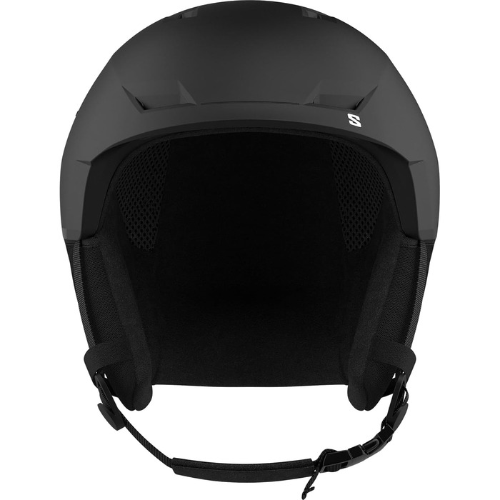 Гірськолижний шолом Salomon Pioneer LT Access, чорний, розмір S
