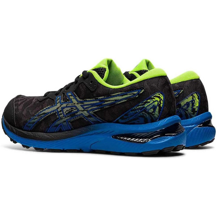 Дитячі кросівки ASICS Gel Cumulus 23 GS, чорні, 39.5 EU