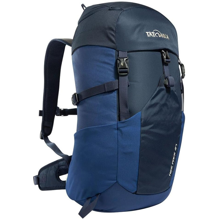 Рюкзак для походів Tatonka Hike Pack 27, 27 л, легкий, з вентиляцією спини та дощовиком