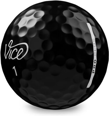 Vice Golf Pro Plus М'ячі для гольфу, лімітована серія, преміум-якість
