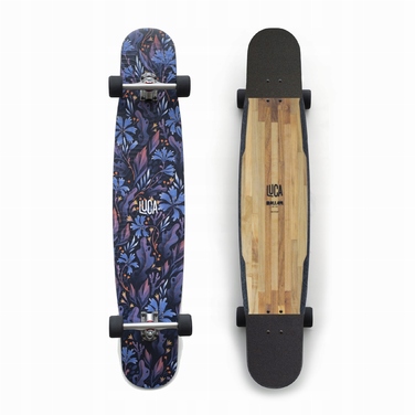 Лонгборд Luca Longboards Ballar L ABEC-9