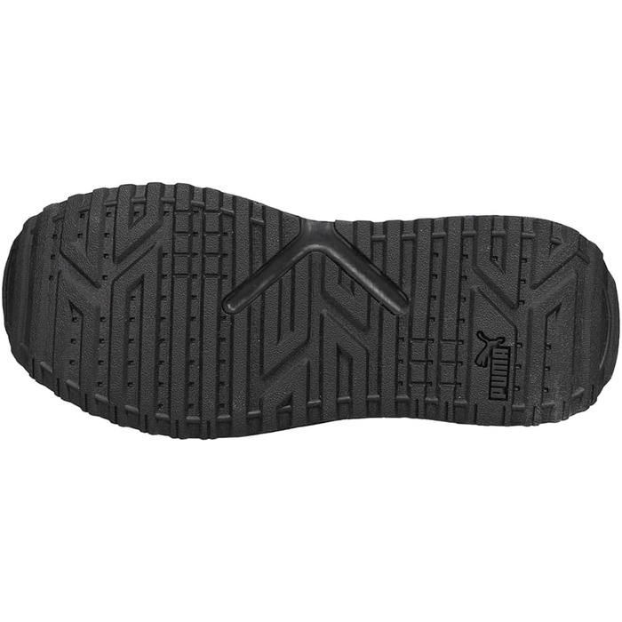 Кросівки PUMA Unisex Pacer 23 - чорний/блакитний (19 EU)