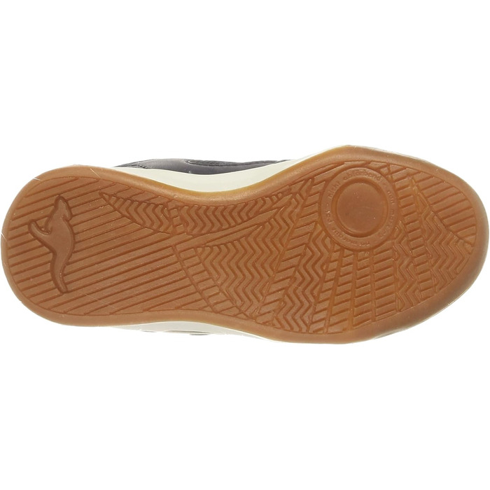 Дитячі спортивні черевики KangaROOS K-kingyard для залу, 28 EU, темно-синій/рожевий