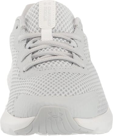 Дитячі кросівки Under Armour Ua Rogue 3 Al для дівчаток, сірі, з візуальною амортизацією (30 EU)