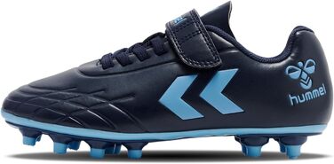 Дитячі футбольні бутси Hummel Star F.G. Jr. - темно-синій, 32 EU