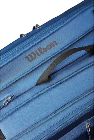 Сумка для тенісу Wilson Ultra V4 Tour на 6 ракеток - професійна, міцна
