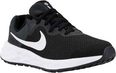 Дитячі кросівки Nike Revolution 6 NN (TDV) для гімнастики, 37.5 EU, чорно-червоно-бронзові