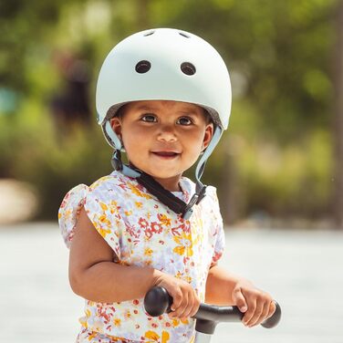 Scoot & Ride Highwaykick 1-2: катання на самокаті та бігове велосипед для дітей 1-5 років (Ash)