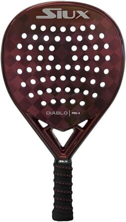 Ракетка для падел Siux Diablo Pro 4 2025 – професійна ракетка для падел-тенісу