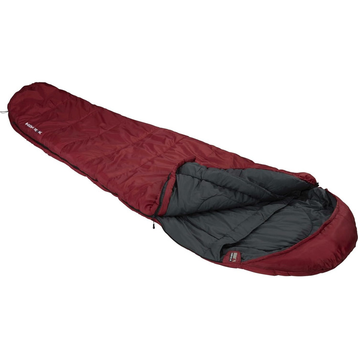 Спальний мішок High Peak Mumienschlafsack TR 400 для трекінгу, 3 сезони, легкий