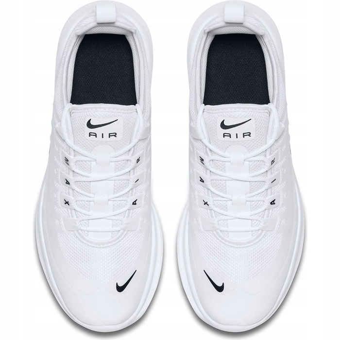 Кросівки Nike Air Max Axis (GS) білі AH5222 100, розмір 36