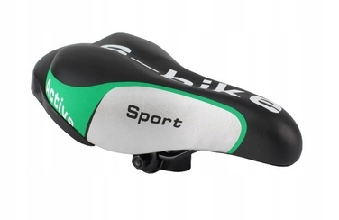 Велосипедне сідло H-rocks 37908, 155 мм