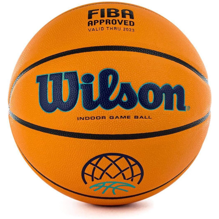 Баскетбольний м’яч WILSON Evo Nxt Champions League, розмір 7, офіційний ігровий м’яч Ліги чемпіонів