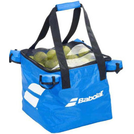 Кошик для тенісних м'ячів Babolat BALLKORB, синій (Azur), UNIQ