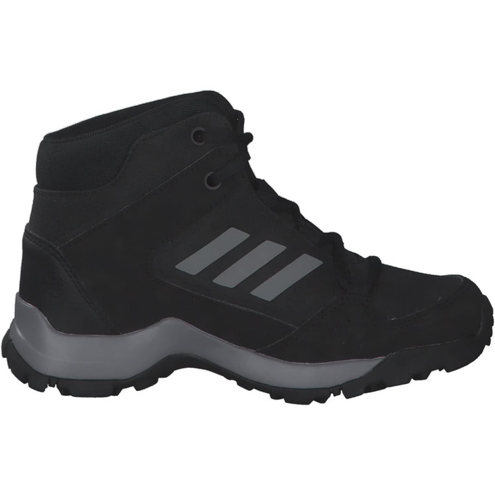 Дитячі кросівки Adidas Hyperhiker K - чорний, сірий, білий (28 EU)