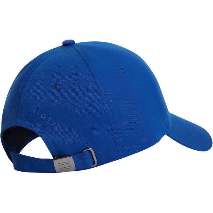 Чоловіча кепка Tommy Hilfiger Regal Navy (один розмір), темно-синя