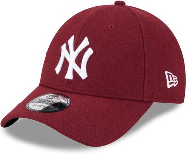 Шкарпетки спортивні New Era Unisex з прапором, універсальний розмір, колір рубін