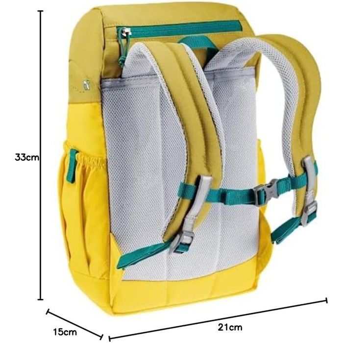 Дитячий рюкзак Deuter Schmusebär для школи та подорожей
