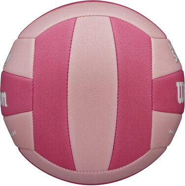 Волейбольний м'яч WILSON Super Soft Play Outdoor, офіційний розмір, для відпочинку