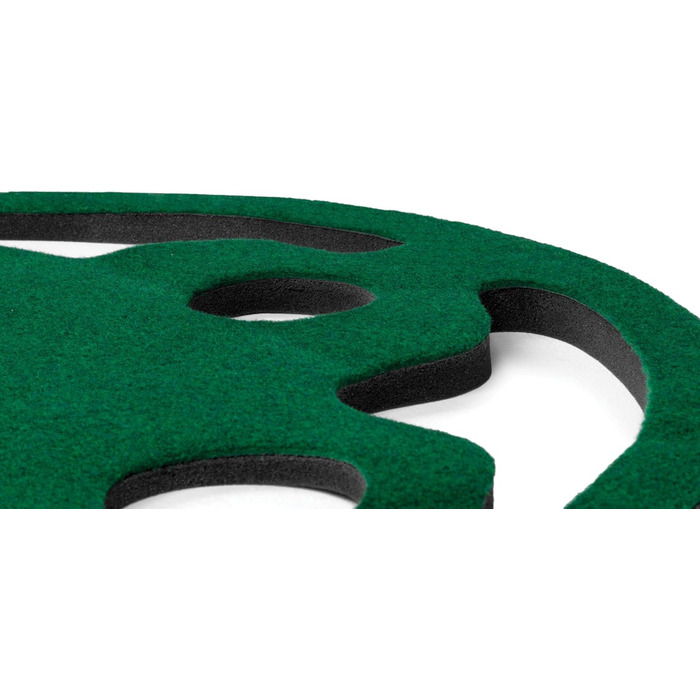 Гольф-килимок для гри SKLZ Indoor Putting Green 3×9 футів, для дому