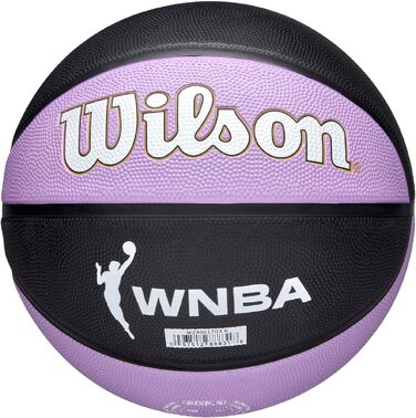 Баскетбольний м'яч Wilson WNBA Team Tribute Golden State Valkyries, офіційний жіночий м'яч, розмір 6