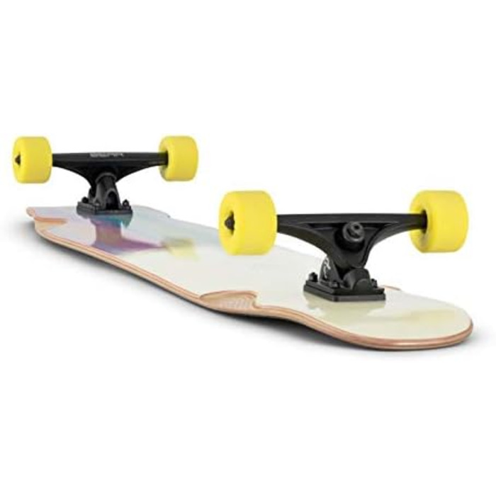 Лонгборд LANDYACHTZ Stratus 46 II Watercolor, повний комплект