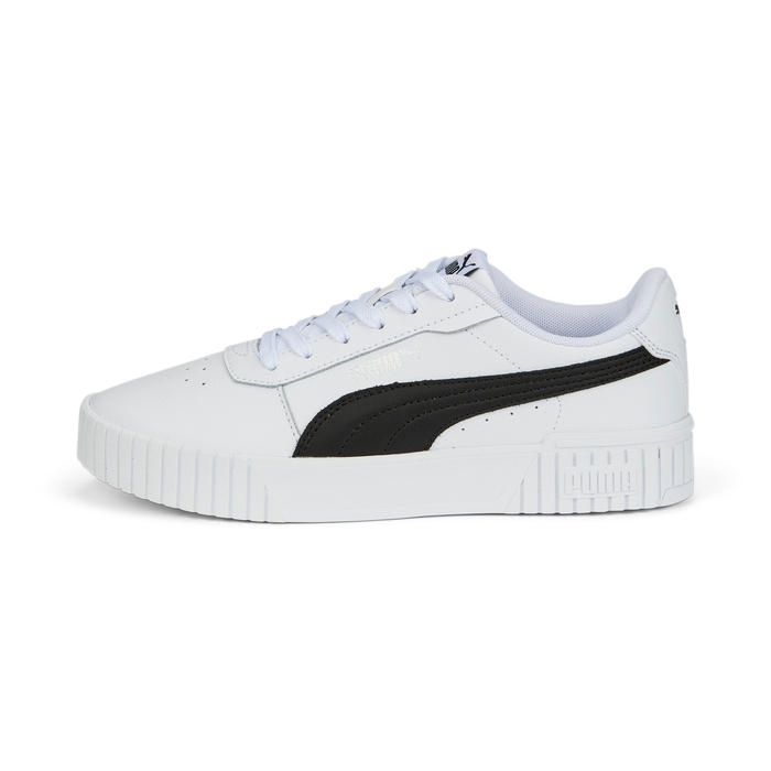 Жіночі кросівки Puma Carina 2.0 385849 07 низькі, білі, розмір 37