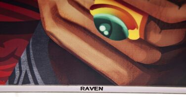Сноуборд RAVEN Dwarf + фіксуючі кріплення Fastec FT360 Black, 160 см