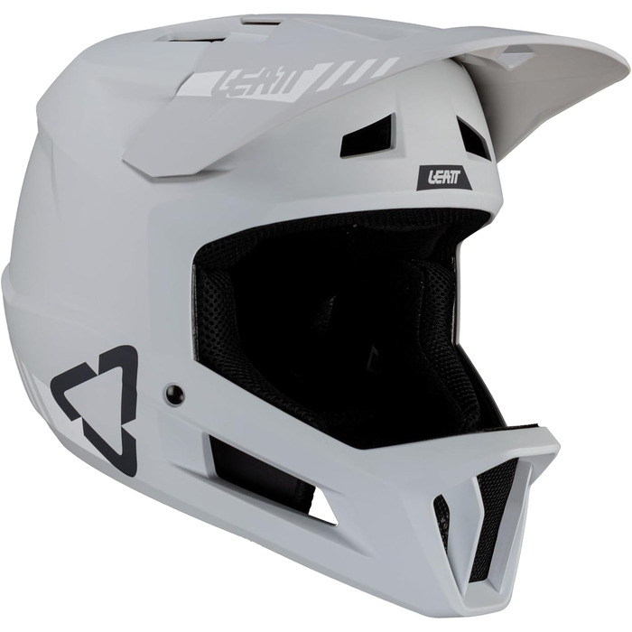 Шолом для даунхілу Leatt 1.0 Gravity сталевий, MTB