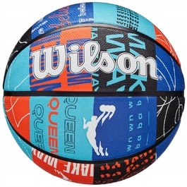 Баскетбольний м'яч Wilson WNBA Heir DNA Ball WZ3009201XB, розмір 6