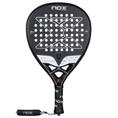 Ракетка для падел-тенісу NOX Nextgen Pro Attack 3k 2025 — Професійна карбонова ракетка