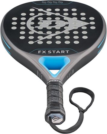 Ракетка для падел Dunlop FX Graphite/Carbon – для початківців та професіоналів