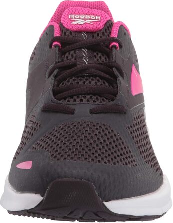 Кросівки для бігу Reebok Speed Breeze 2.0 для жінок, 41 EU, сірий Gravity Grey, чорний Midnight Shadow, рожевий Proud Pink