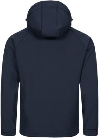 Чоловіча куртка Geographical Norway: Softshell, захист від дощу, осінь/зима, XL, Navy