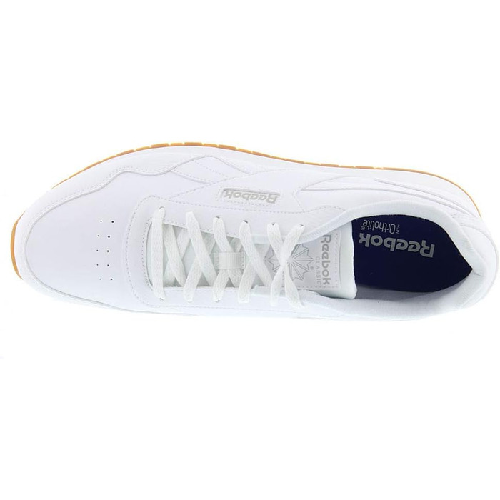 Чоловічі кросівки Reebok Classic Harman Run, білий колір, розмір EU 35