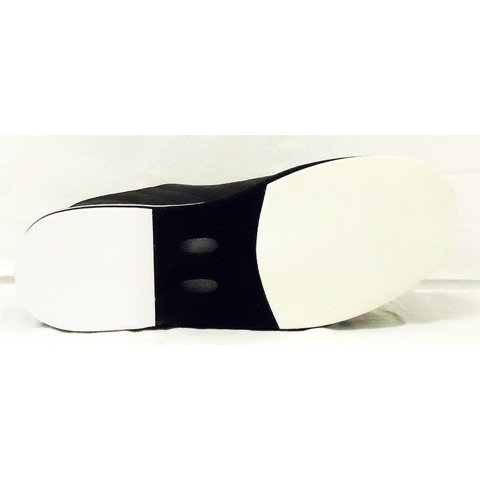 Боулінг-шльопанці 3G Kicks для жінок та чоловіків, правші та лівші, 7 кольорів, розмір 36-48, EU 39, чорний