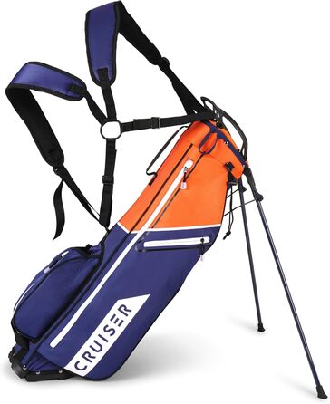 Сумка-трансформер CR-Lite 2.0: легка, з м'яким плечовим ременем, 4 перегородки, 5 кишень, ручка для перенесення